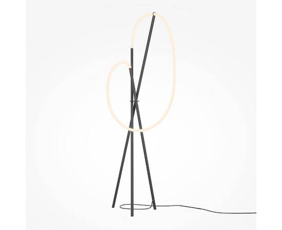 Торшер Maytoni Crochet MOD369FL-L36B3K, изображение 5