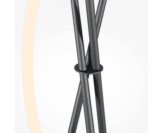 Торшер Maytoni Crochet MOD369FL-L36B3K, изображение 8
