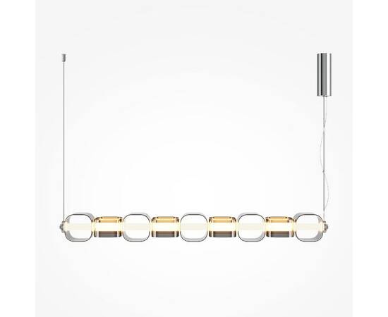 Подвесной светильник Maytoni Ritmo MOD381PL-L45CH3K, изображение 5