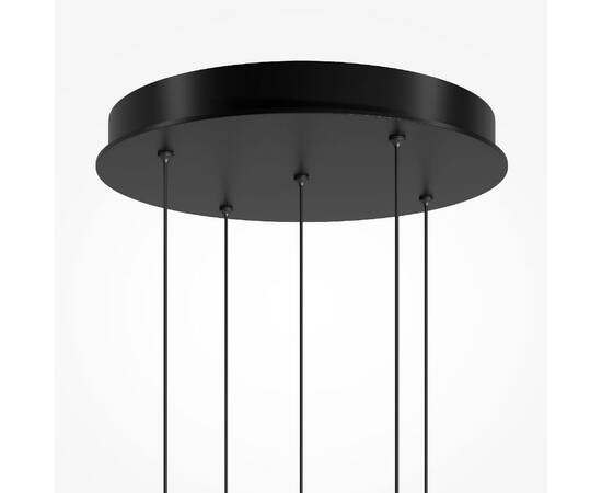 Каскадная люстра Maytoni Bubble dream MOD383PL-L16BBS3K, изображение 5