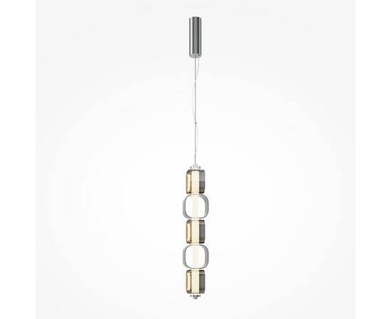 Подвесной светильник Maytoni Ritmo MOD381PL-L30CH3K, изображение 3