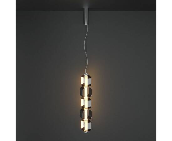 Подвесной светильник Maytoni Ritmo MOD381PL-L30CH3K, изображение 5