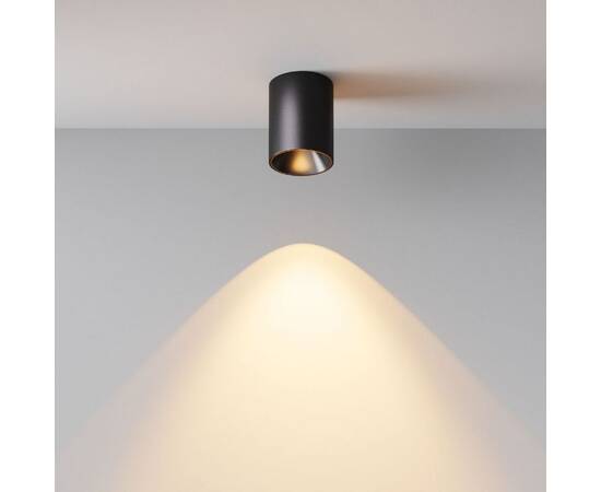 Накладной светильник Maytoni Alfa LED C064CL-8W2.7K-RD-B, изображение 9