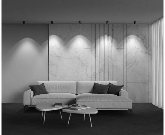 Накладной светильник Maytoni Alfa LED C064CL-8W2.7K-RD-B, изображение 11