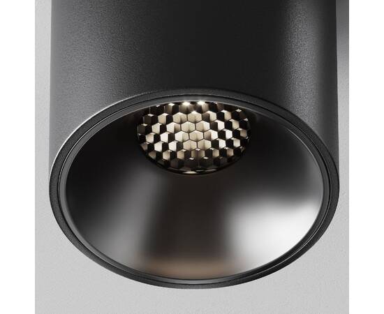 Накладной светильник Maytoni Alfa LED C064CL-8W4K-RD-B, изображение 6