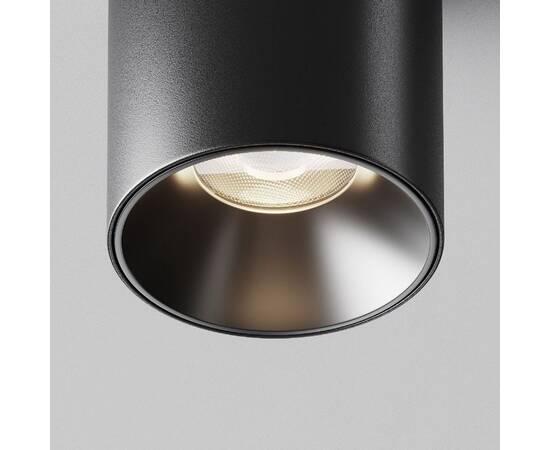 Накладной светильник Maytoni Alfa LED C064CL-8W4K-RD-B, изображение 7