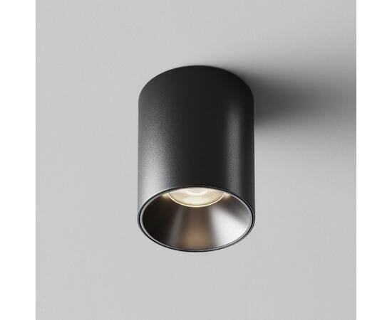 Накладной светильник Maytoni Alfa LED C064CL-8W4K-RD-B, изображение 8