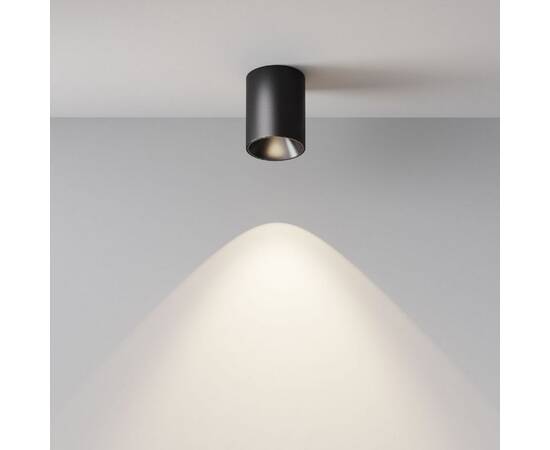 Накладной светильник Maytoni Alfa LED C064CL-8W4K-RD-B, изображение 9