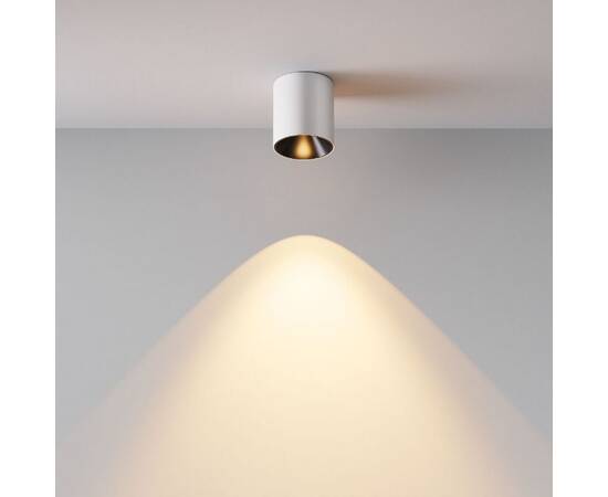 Накладной светильник Maytoni Alfa LED C064CL-5W2.7K-RD-WB, изображение 8