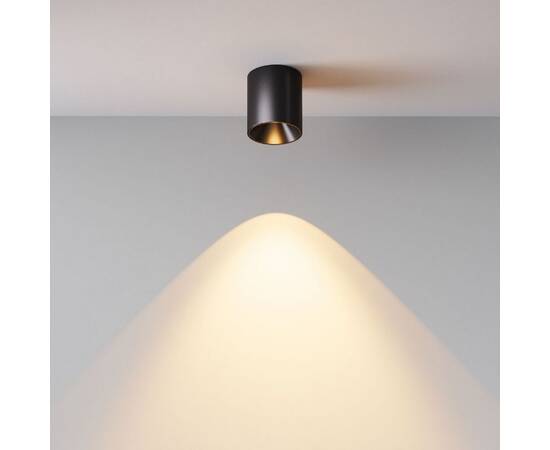 Накладной светильник Maytoni Alfa LED C064CL-5W2.7K-RD-B, изображение 8