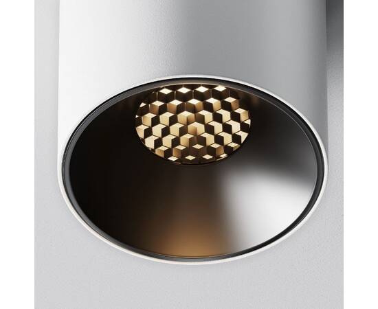 Накладной светильник Maytoni Alfa LED C064CL-5W3K-RD-WB, изображение 5