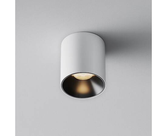 Накладной светильник Maytoni Alfa LED C064CL-5W3K-RD-WB, изображение 7