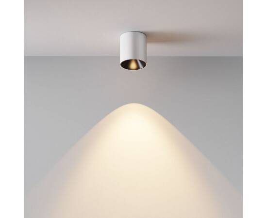 Накладной светильник Maytoni Alfa LED C064CL-5W3K-RD-WB, изображение 8