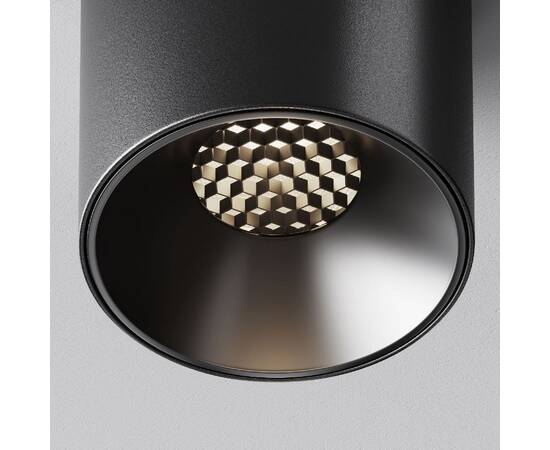 Накладной светильник Maytoni Alfa LED C064CL-5W4K-RD-B, изображение 5