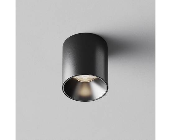 Накладной светильник Maytoni Alfa LED C064CL-5W4K-RD-B, изображение 7