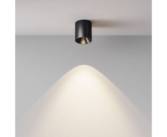 Накладной светильник Maytoni Alfa LED C064CL-5W4K-RD-B, изображение 8