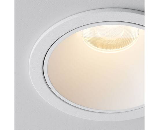 Встраиваемый светильник Maytoni Alfa LED DL043-01-10W3K-RD-W-1, изображение 6