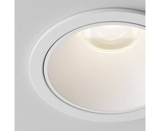 Встраиваемый светильник Maytoni Alfa LED DL043-01-10W4K-RD-W-1, изображение 6