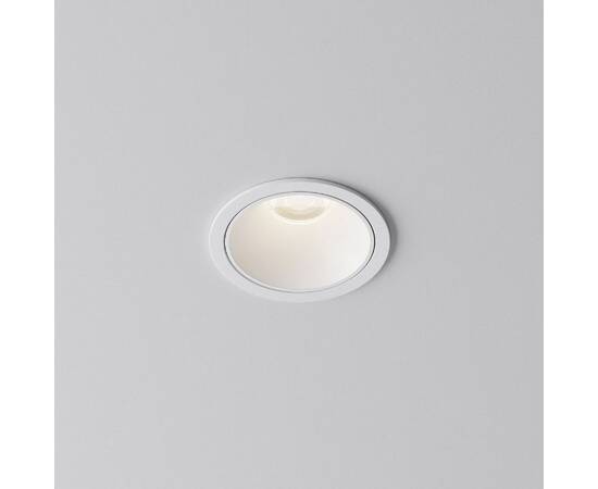 Встраиваемый светильник Maytoni Alfa LED DL043-01-10W4K-RD-W-1, изображение 7