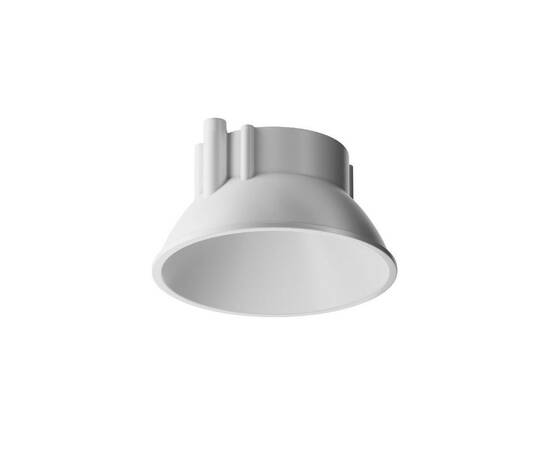 Декоративная рамка-отражатель Maytoni Downlight Ring8-10W-RD-W