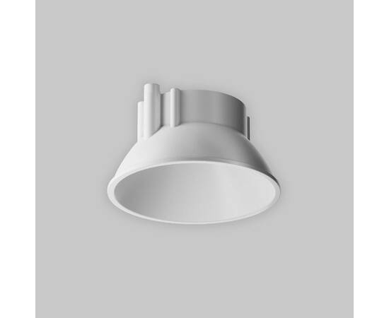 Декоративная рамка-отражатель Maytoni Downlight Ring8-10W-RD-W, изображение 2