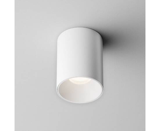 Декоративная рамка-отражатель Maytoni Downlight Ring8-10W-RD-W, изображение 3