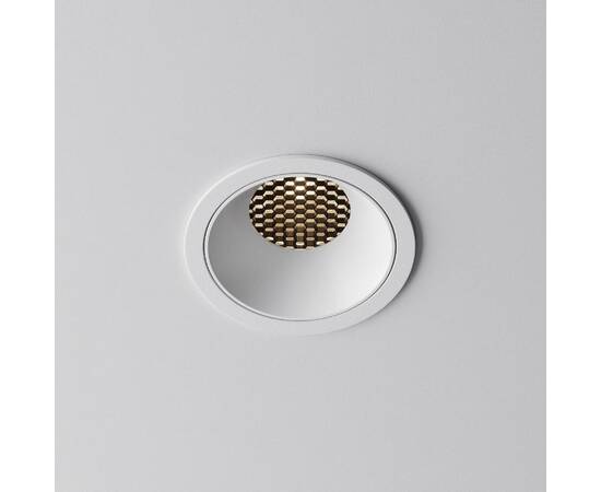 Встраиваемый светильник Maytoni Alfa LED DL043-01-15W3K-RD-W-1, изображение 5