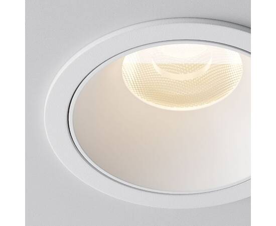 Встраиваемый светильник Maytoni Alfa LED DL043-01-15W3K-RD-W-1, изображение 6