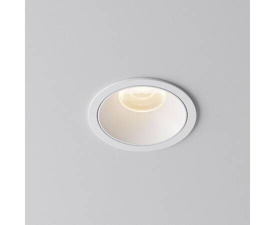 Встраиваемый светильник Maytoni Alfa LED DL043-01-15W3K-RD-W-1, изображение 7
