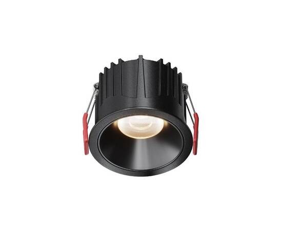 Встраиваемый светильник Maytoni Alfa LED DL043-01-15W3K-RD-B-1