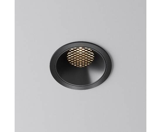 Встраиваемый светильник Maytoni Alfa LED DL043-01-15W3K-RD-B-1, изображение 6