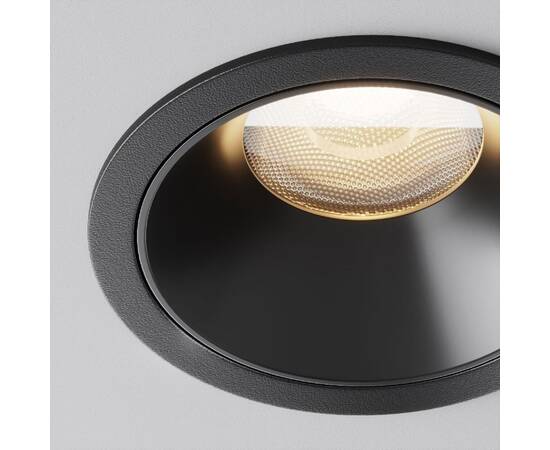 Встраиваемый светильник Maytoni Alfa LED DL043-01-15W3K-RD-B-1, изображение 7