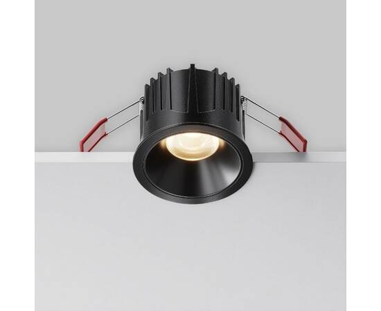 Встраиваемый светильник Maytoni Alfa LED DL043-01-15W3K-RD-B-1, изображение 9