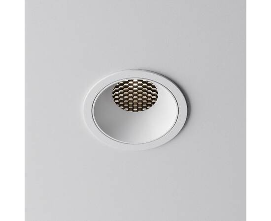 Встраиваемый светильник Maytoni Alfa LED DL043-01-15W4K-RD-W-1, изображение 5