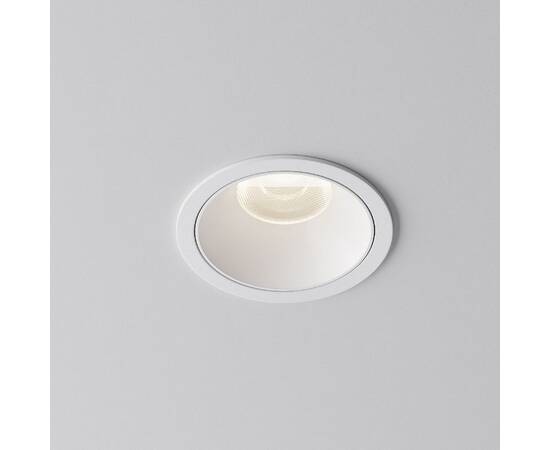 Встраиваемый светильник Maytoni Alfa LED DL043-01-15W4K-RD-W-1, изображение 7