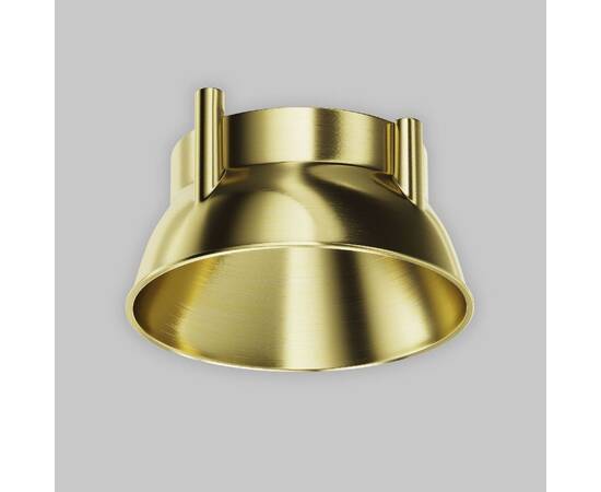 Декоративная рамка-отражатель Maytoni Downlight Ring12-15W-RD-BS, изображение 2