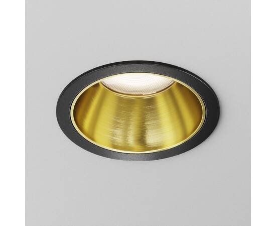 Декоративная рамка-отражатель Maytoni Downlight Ring12-15W-RD-BS, изображение 3