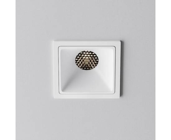 Встраиваемый светильник Maytoni Alfa LED DL043-01-10W4K-SQ-W-1, изображение 5