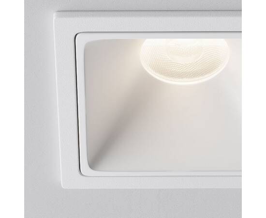 Встраиваемый светильник Maytoni Alfa LED DL043-01-10W4K-SQ-W-1, изображение 6
