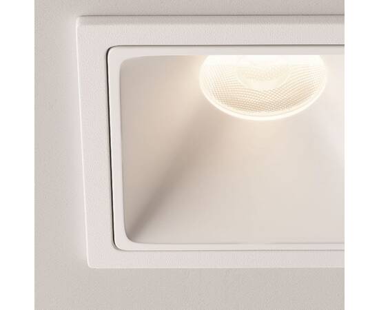 Встраиваемый светильник Maytoni Alfa LED DL043-01-10W4K-SQ-W-1, изображение 13