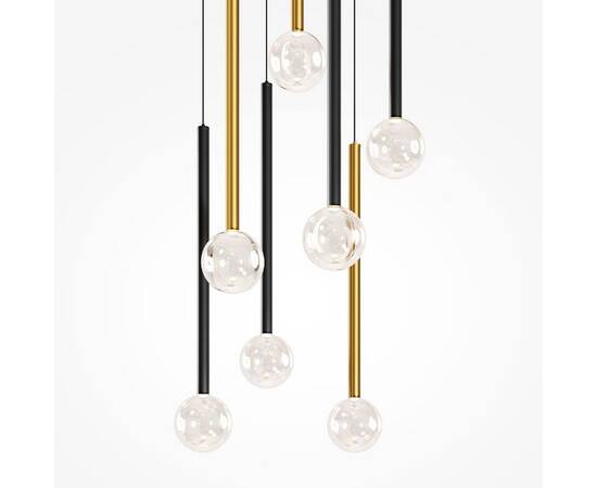 Каскадная люстра Maytoni Bubble dream MOD383PL-L20BBS3K, изображение 2