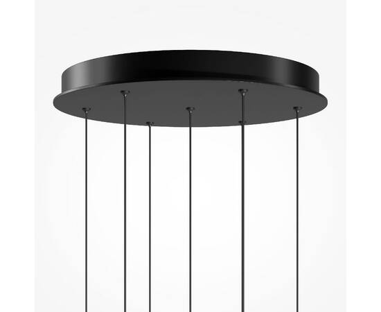 Каскадная люстра Maytoni Bubble dream MOD383PL-L20BBS3K, изображение 5