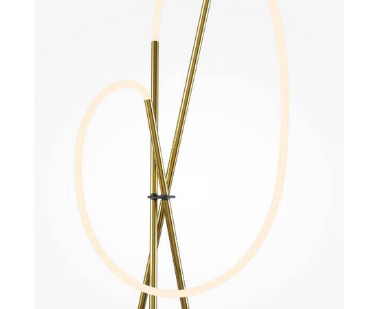 Торшер Maytoni Crochet MOD369FL-L36BS3K, изображение 2