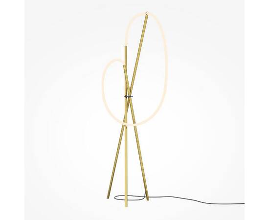 Торшер Maytoni Crochet MOD369FL-L36BS3K, изображение 3