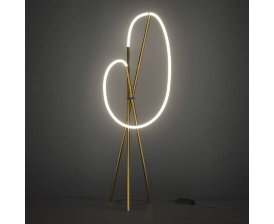 Торшер Maytoni Crochet MOD369FL-L36BS3K, изображение 4