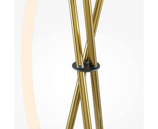 Торшер Maytoni Crochet MOD369FL-L36BS3K, изображение 6