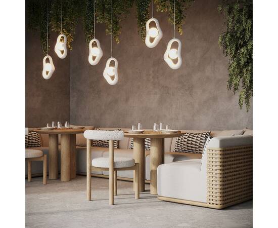 Подвесной светильник Maytoni Opus MOD380PL-01W, изображение 2