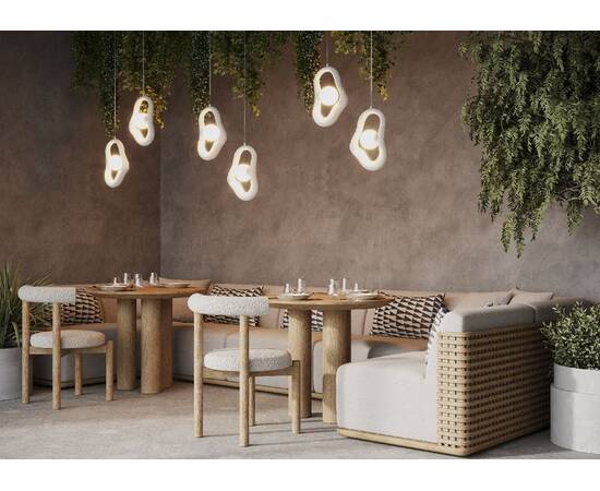 Подвесной светильник Maytoni Opus MOD380PL-01W, изображение 3