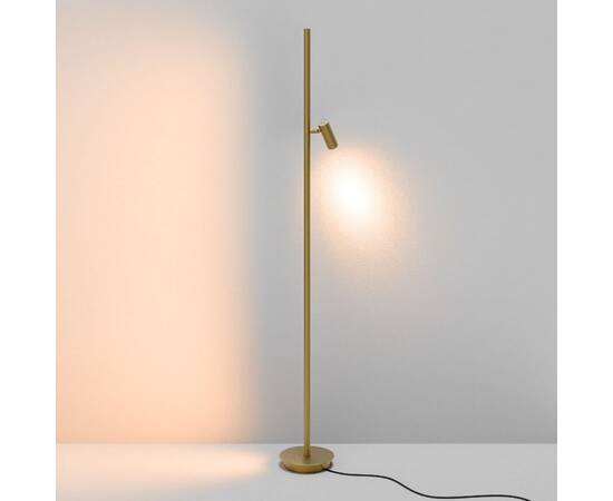 Торшер Maytoni Thin MOD395FL-L28BS3K, изображение 4