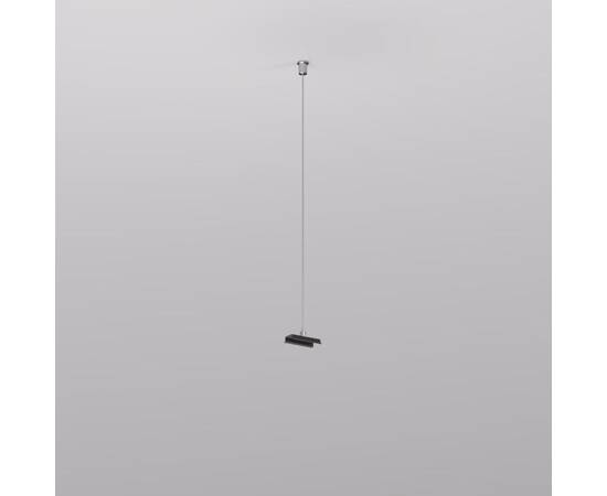 Механический подвес для трека Denkirs Smart Base TR2127-BK